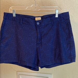 Khakis by Gap women’s size 14 shorts